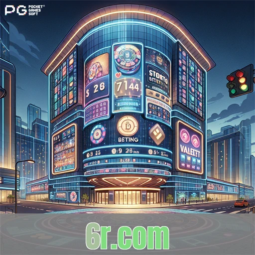 Recursos Incríveis do App no 6r.com Para Jogadores Apaixonados