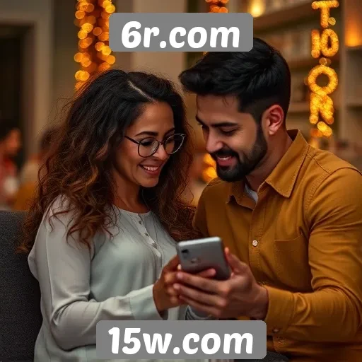 Funcionalidades exclusivas do 6r.com para usuários