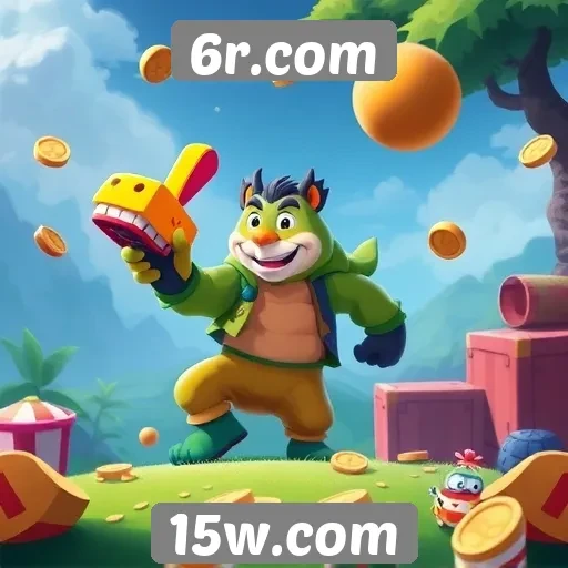 Recursos exclusivos disponíveis no 6r.com