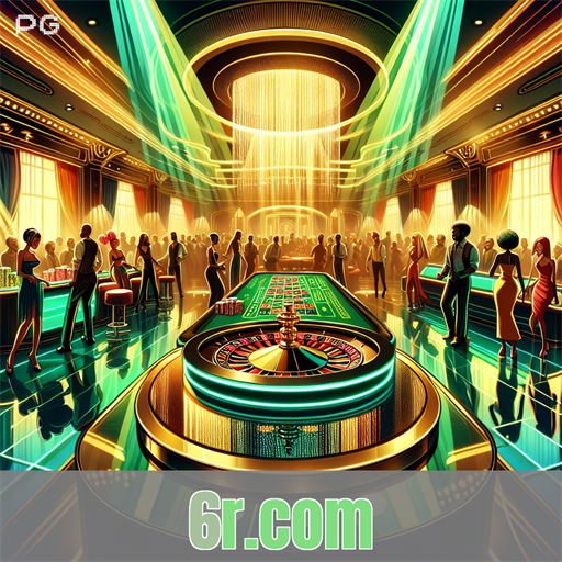 A Magia dos Bônus no 6r.com para Gamers