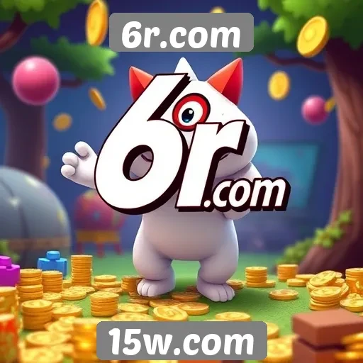 Como 6r.com se destaca entre plataformas de jogos